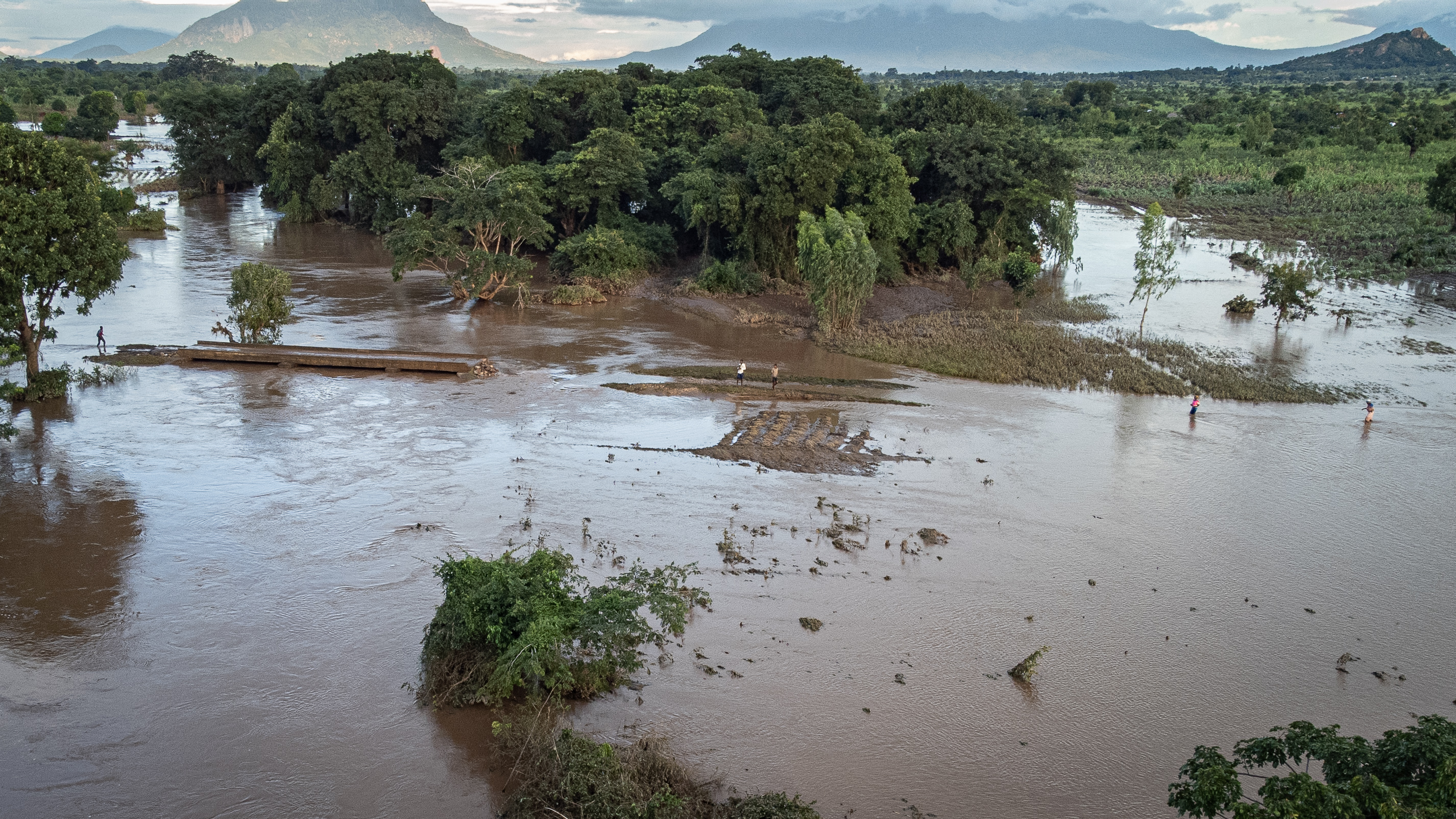Sri Lanka - Flood on Dec 01 2025 | Humanitarian Dataset | HDX